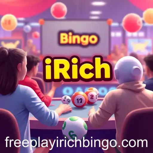 Emerging Trends in Online Gaming: Spotlight on iRich Bingo