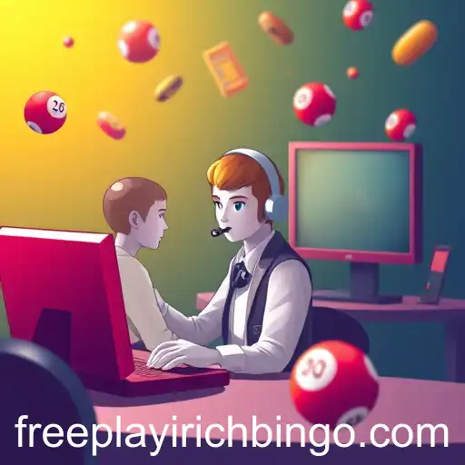 Exploring the Role of 'Customer Support' in the Irich Bingo Gaming Experience